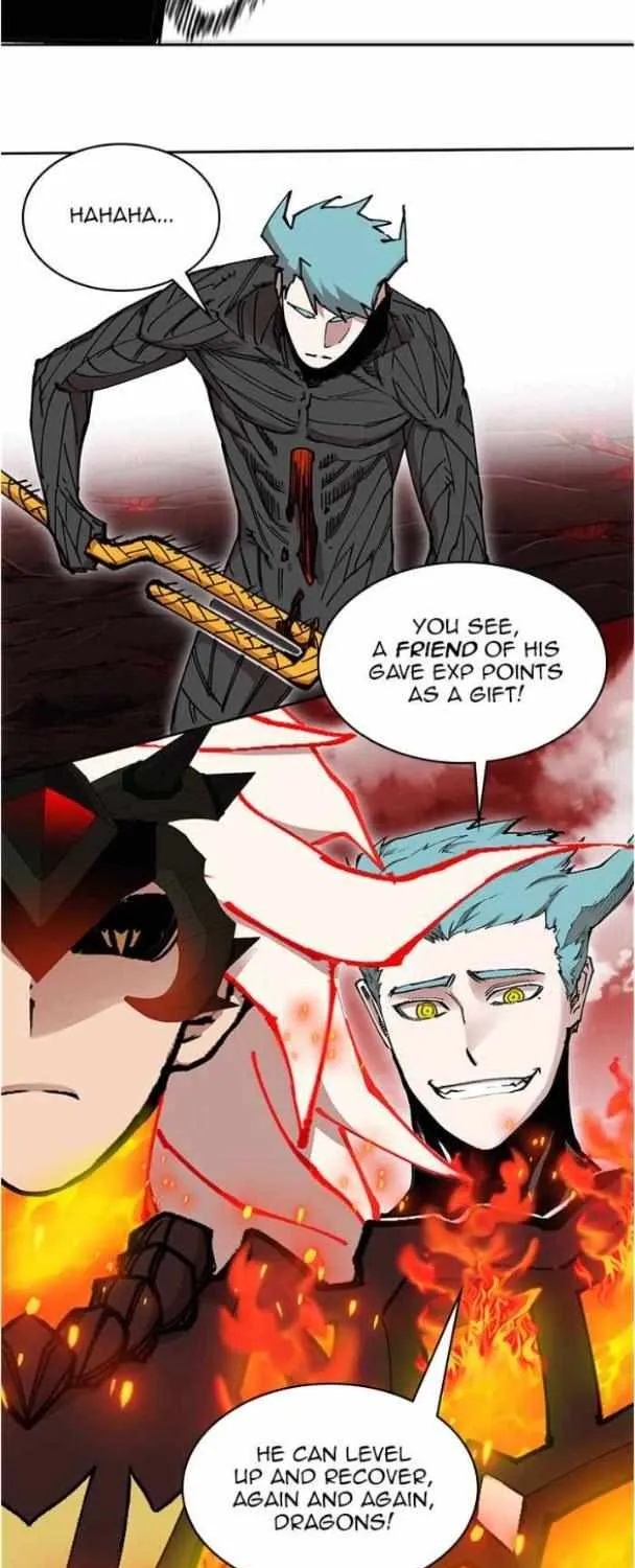 Hardcore Leveling Warrior Chapter 291 page 35 - 