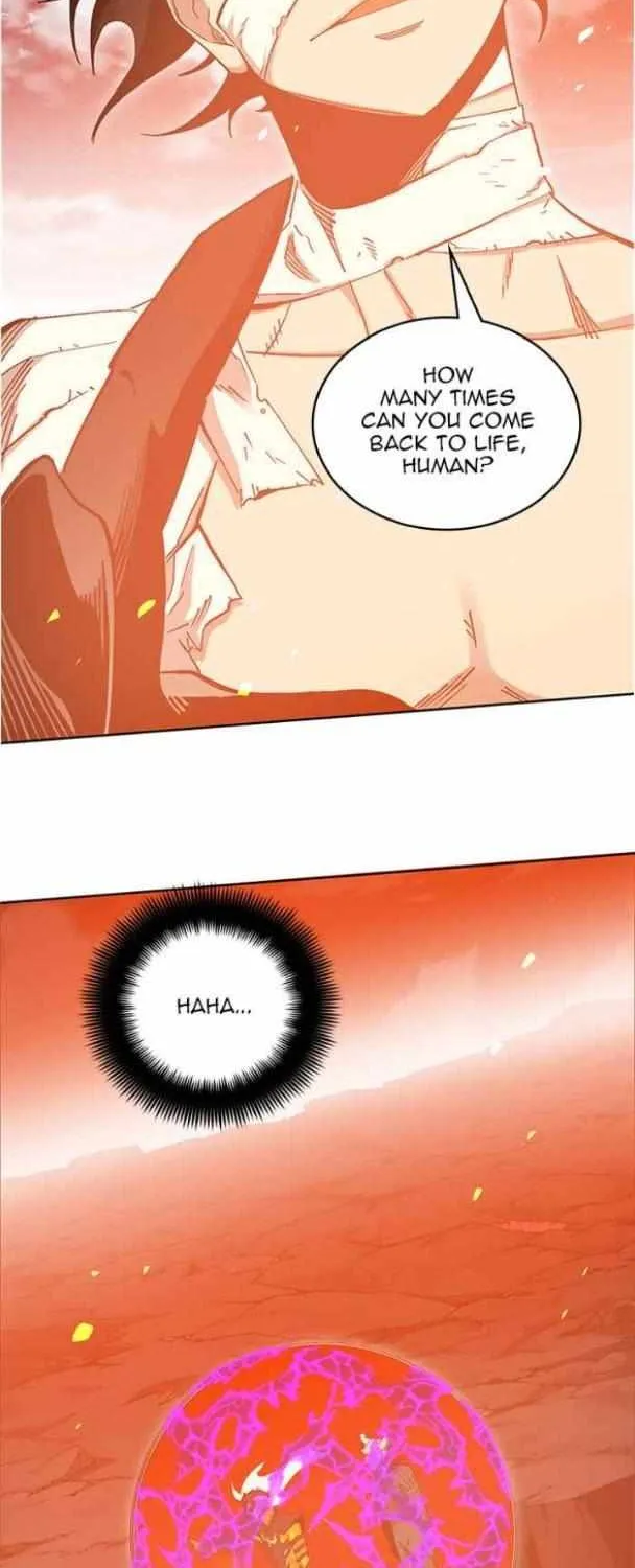 Hardcore Leveling Warrior Chapter 291 page 40 - 
