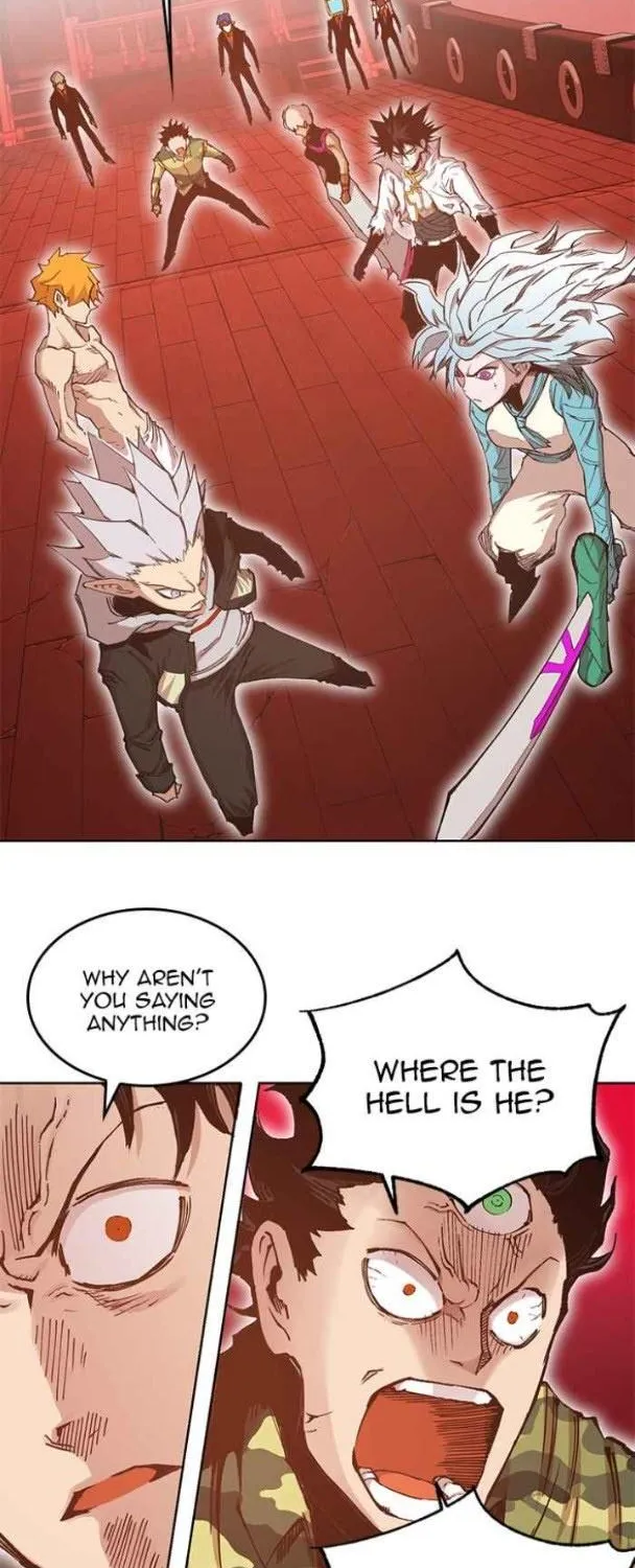 Hardcore Leveling Warrior Chapter 291 page 5 - 
