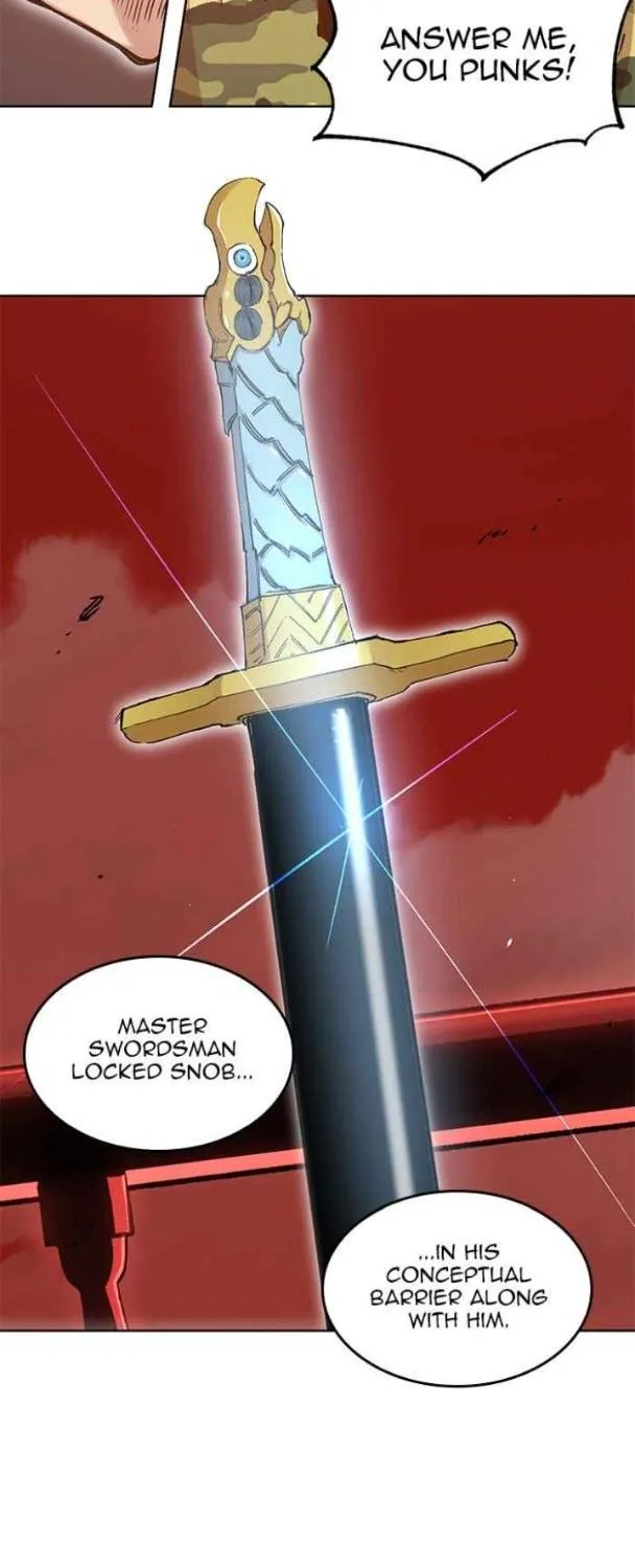 Hardcore Leveling Warrior Chapter 291 page 6 - 