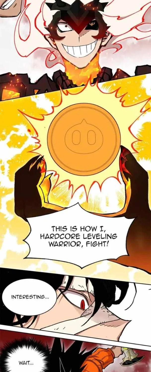 Hardcore Leveling Warrior Chapter 291 page 55 - 