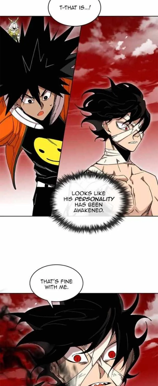 Hardcore Leveling Warrior Chapter 292 page 3 - 