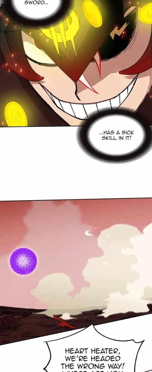 Hardcore Leveling Warrior Chapter 292 page 21 - 