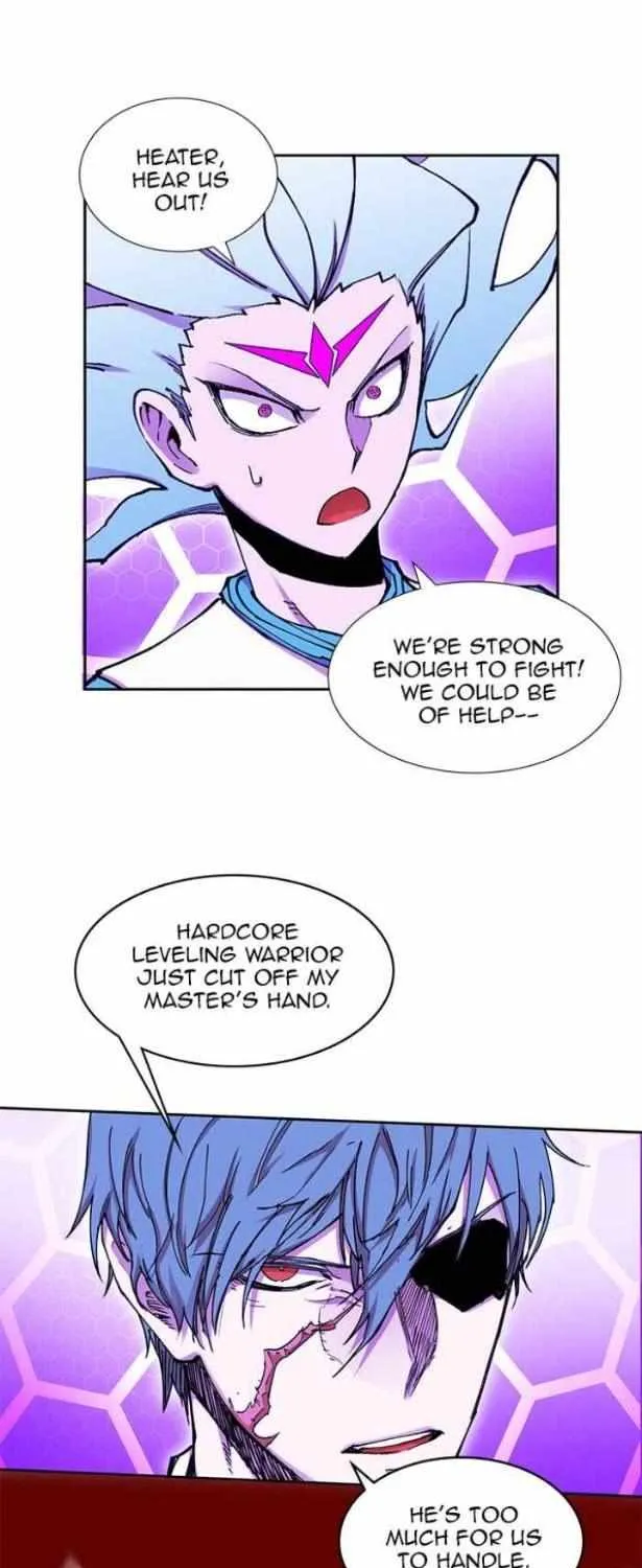 Hardcore Leveling Warrior Chapter 292 page 23 - 