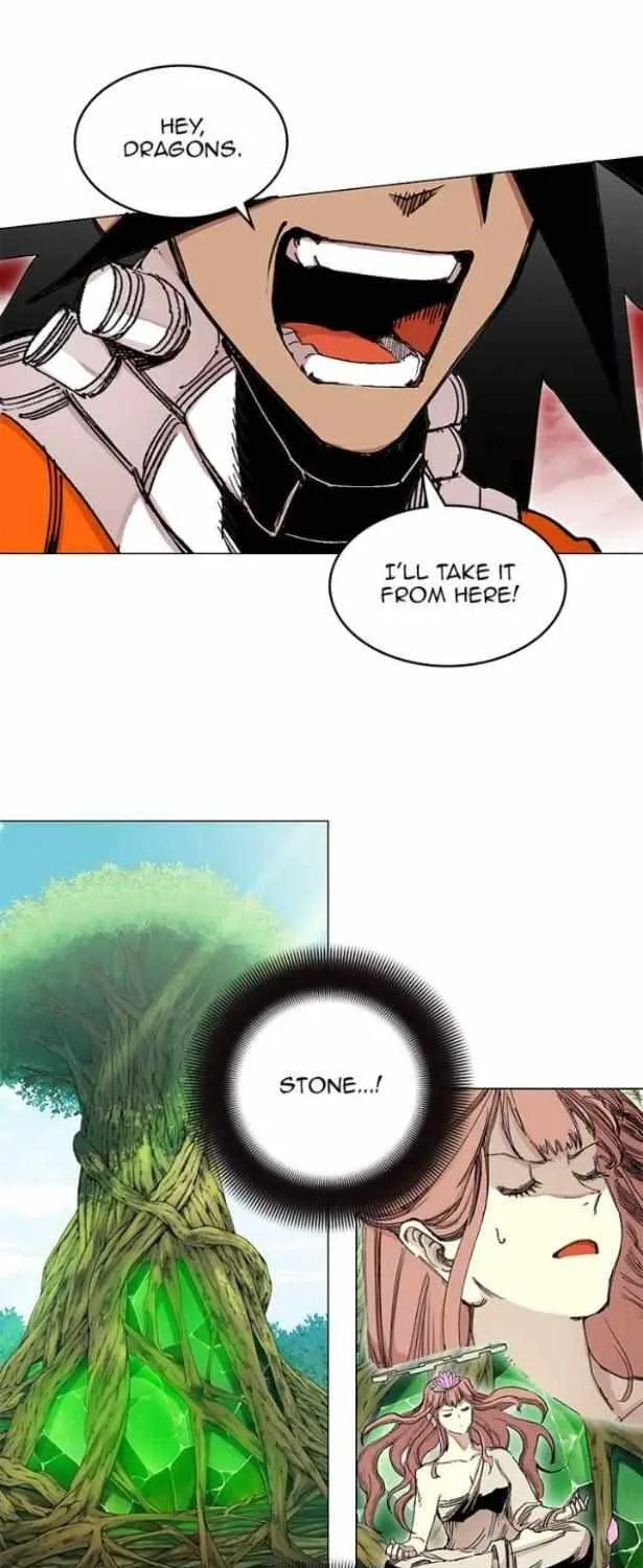 Hardcore Leveling Warrior Chapter 292 page 33 - 