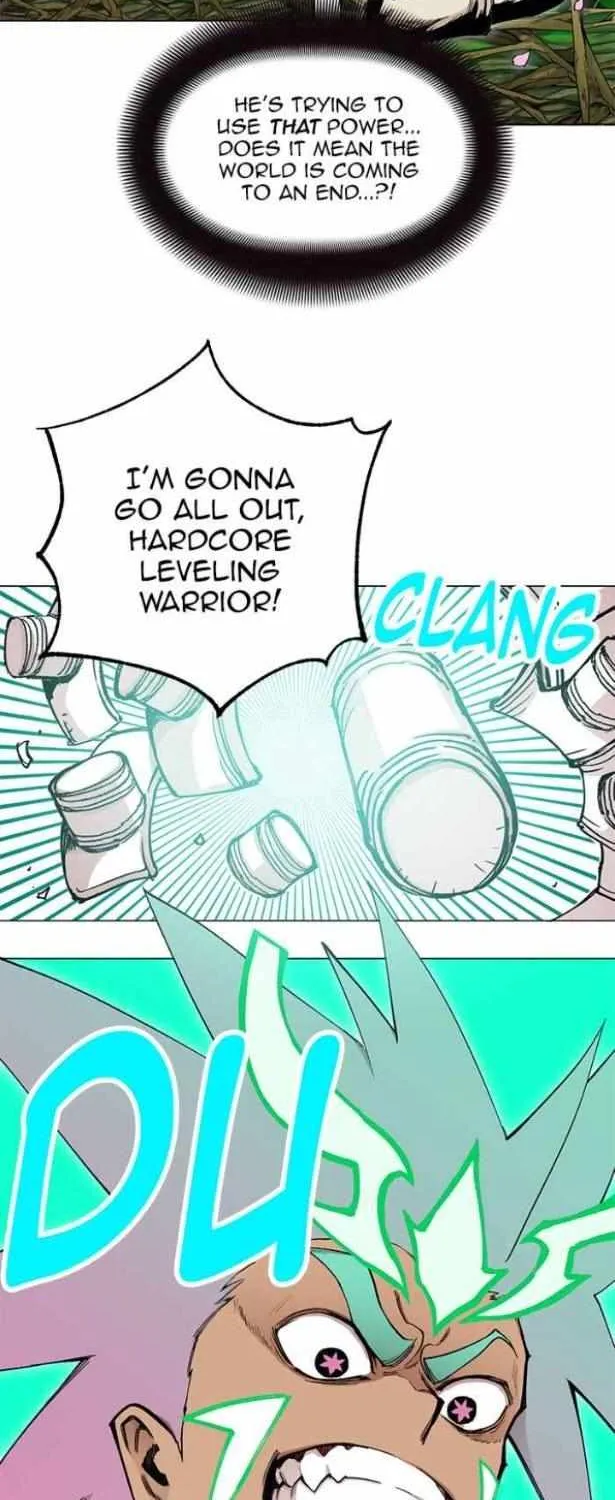 Hardcore Leveling Warrior Chapter 292 page 34 - 