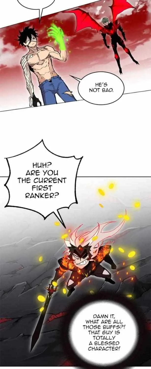Hardcore Leveling Warrior Chapter 292 page 37 - 