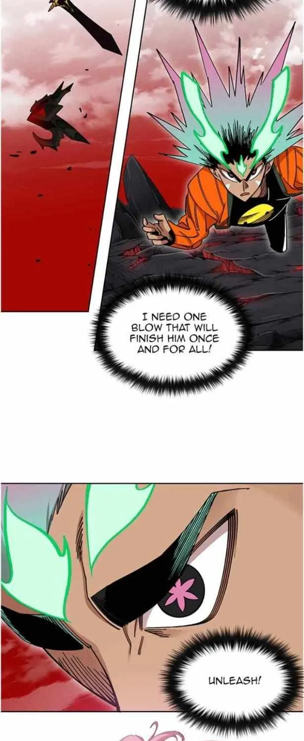 Hardcore Leveling Warrior Chapter 292 page 45 - 