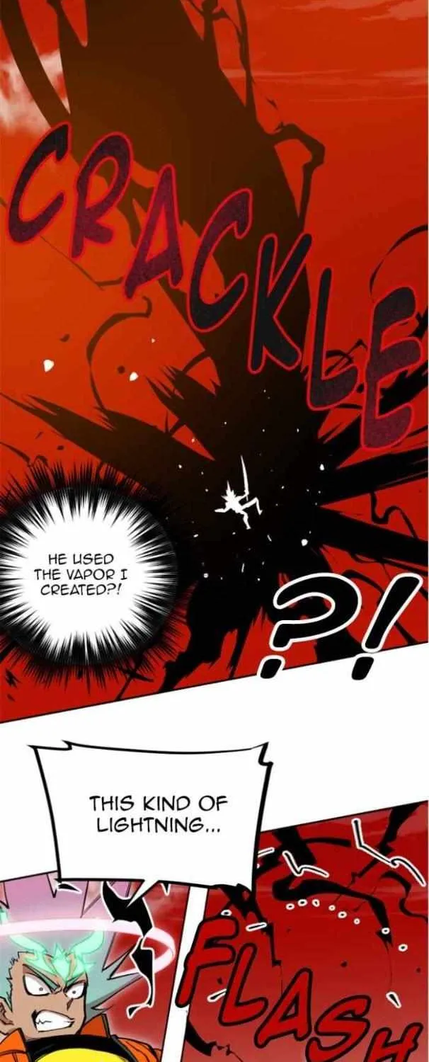 Hardcore Leveling Warrior Chapter 293 page 25 - 