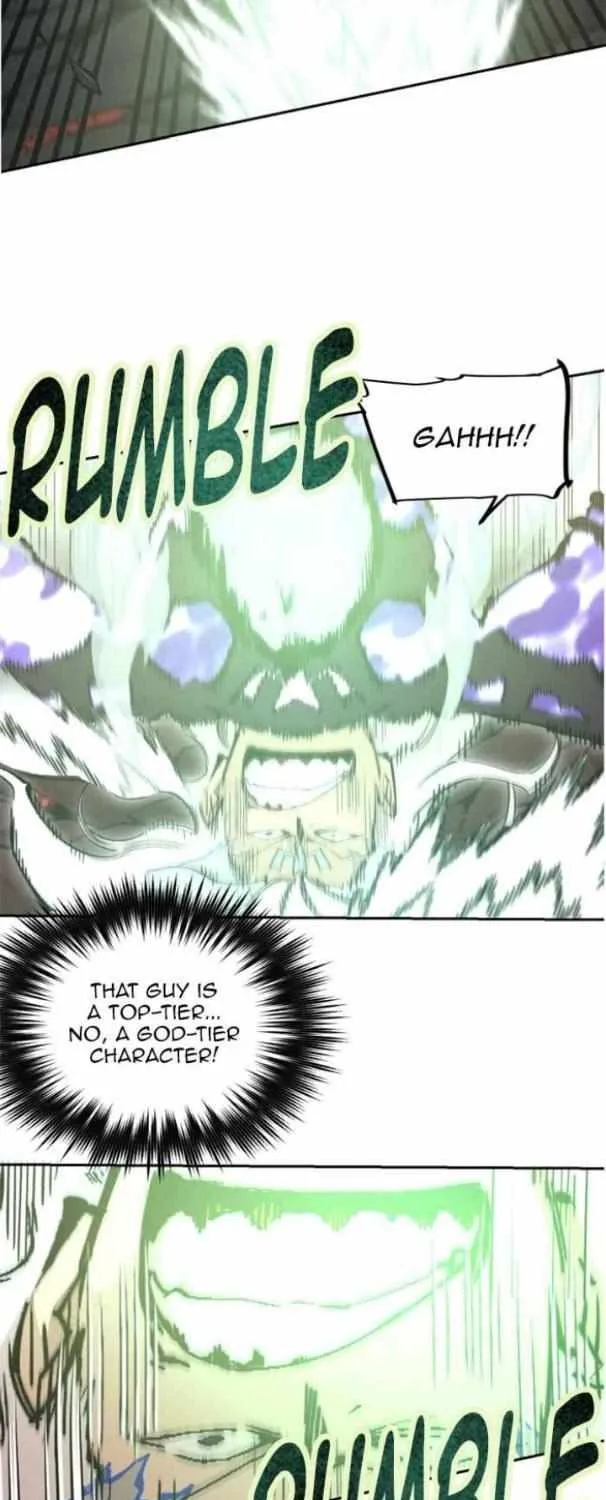 Hardcore Leveling Warrior Chapter 293 page 32 - 