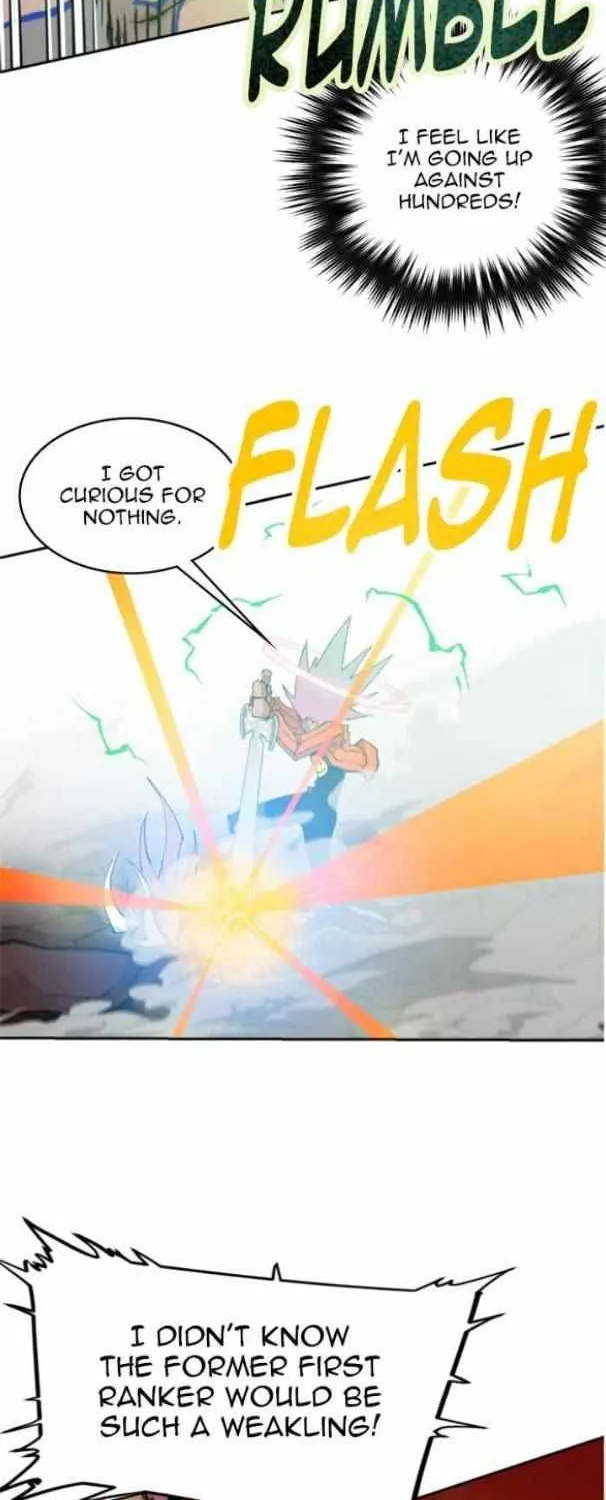 Hardcore Leveling Warrior Chapter 293 page 33 - 
