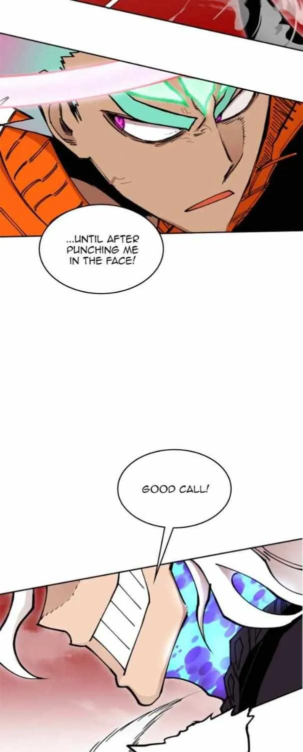 Hardcore Leveling Warrior Chapter 293 page 49 - 