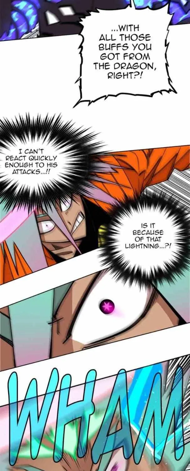 Hardcore Leveling Warrior Chapter 293 page 56 - 