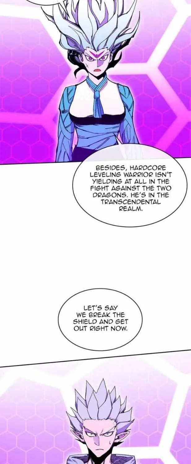 Hardcore Leveling Warrior Chapter 294 page 21 - 