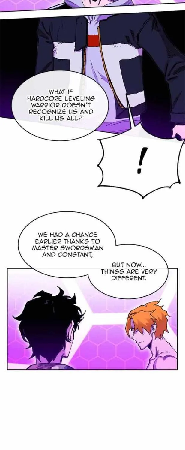 Hardcore Leveling Warrior Chapter 294 page 22 - 