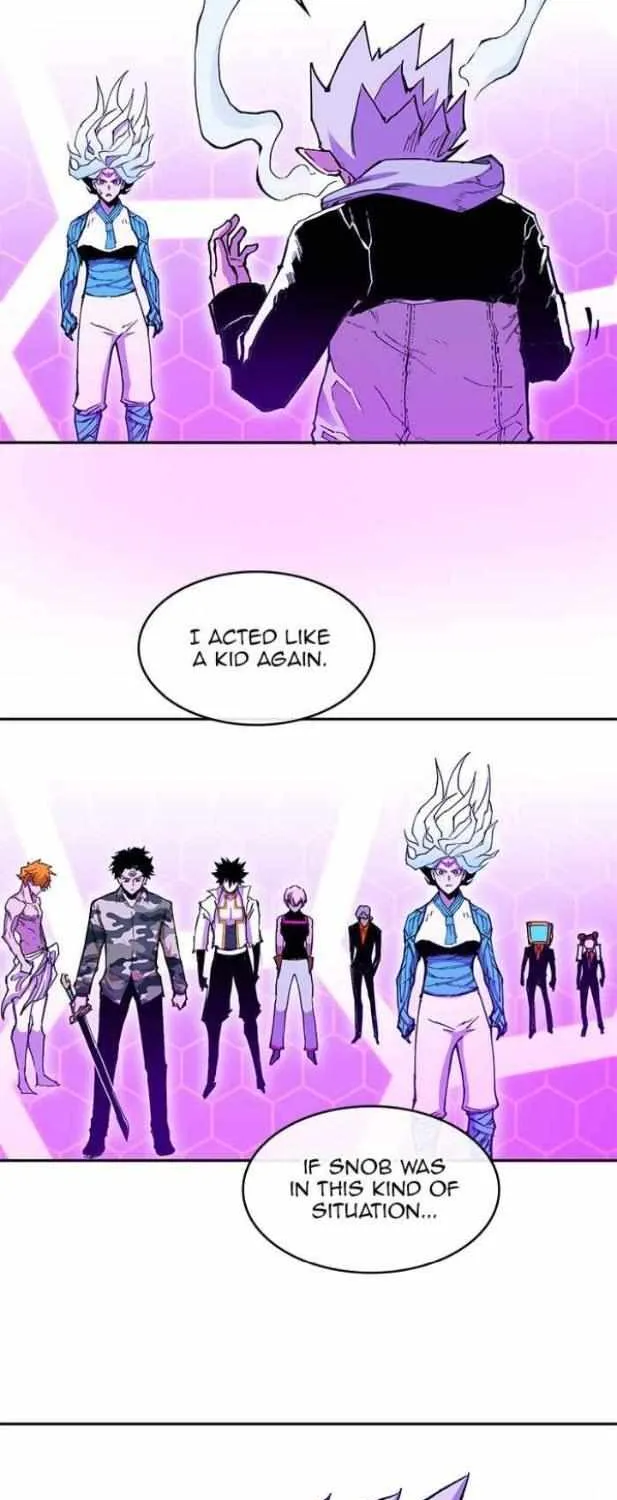Hardcore Leveling Warrior Chapter 294 page 26 - 