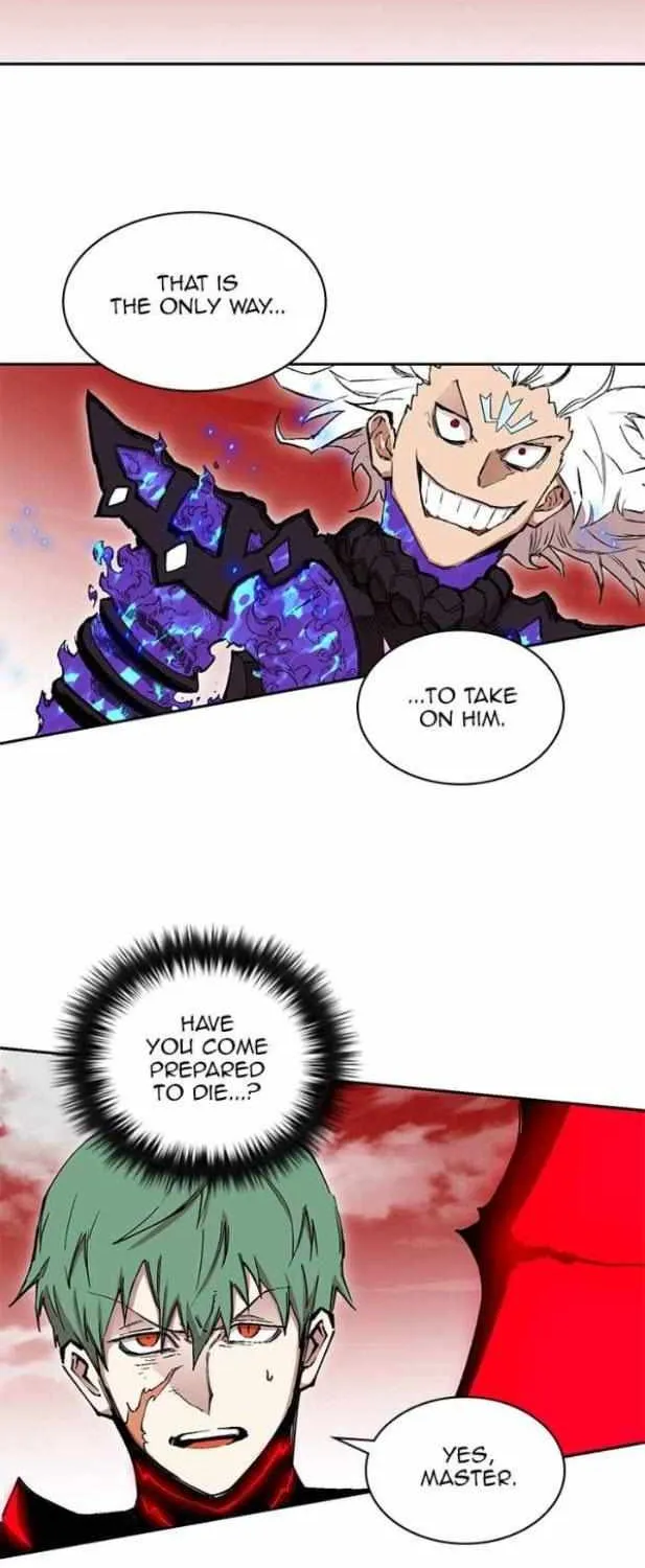 Hardcore Leveling Warrior Chapter 294 page 33 - 