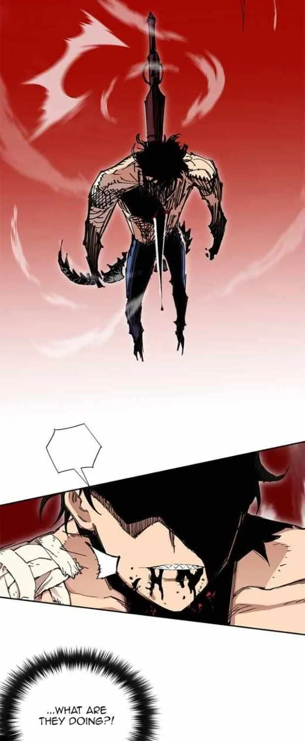 Hardcore Leveling Warrior Chapter 294 page 38 - 