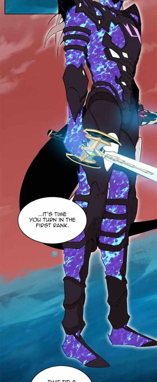 Hardcore Leveling Warrior Chapter 294 page 5 - 