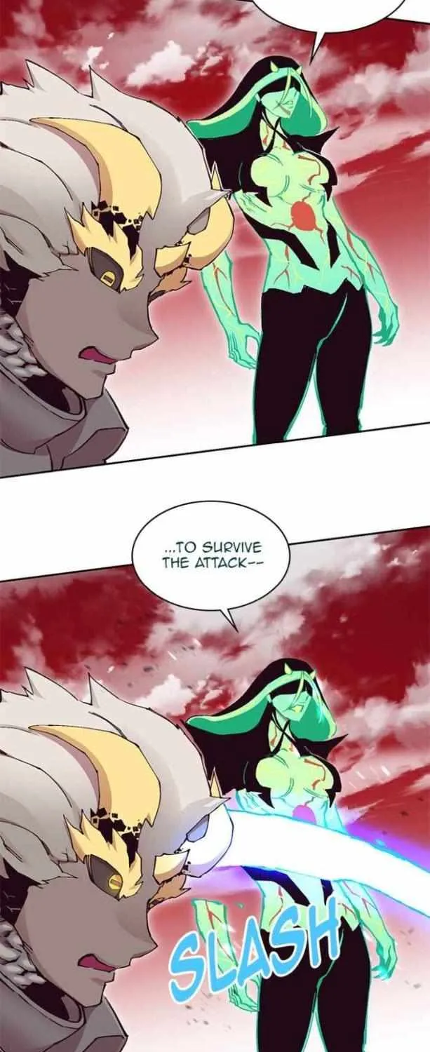 Hardcore Leveling Warrior Chapter 295 page 28 - 
