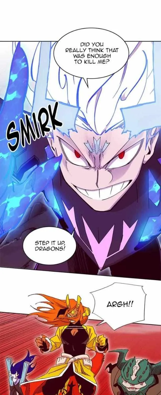 Hardcore Leveling Warrior Chapter 295 page 31 - 