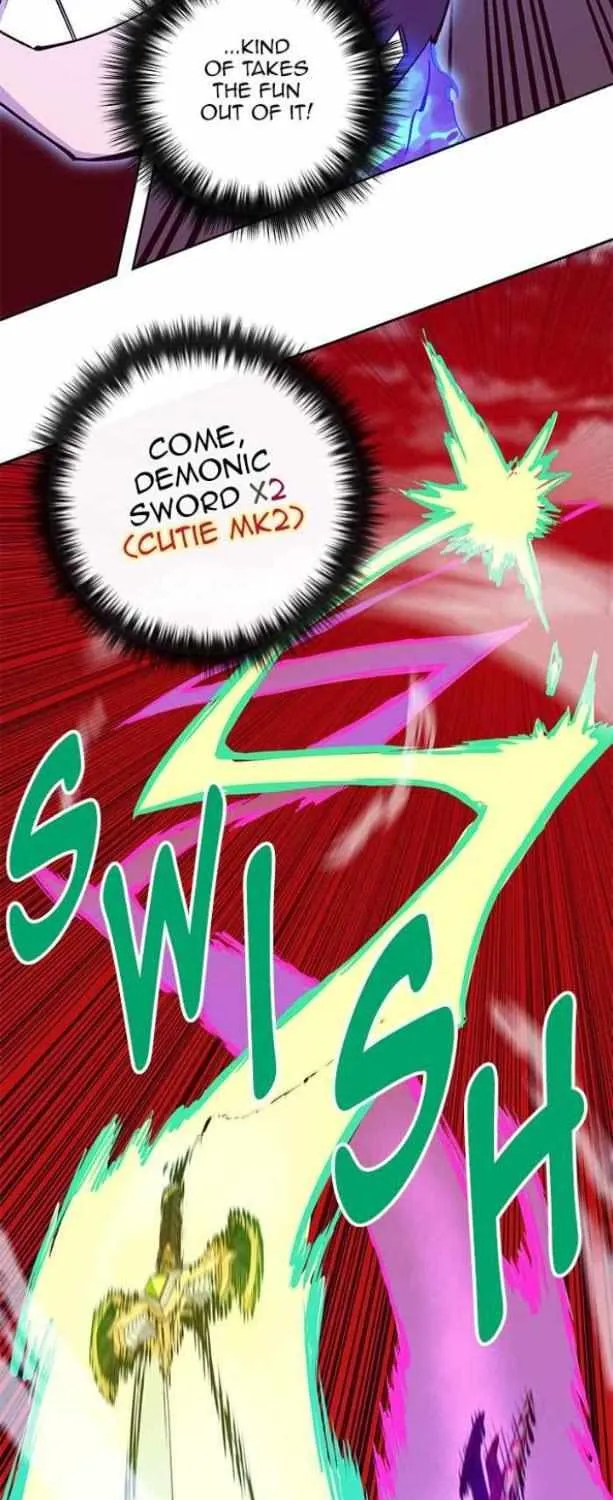 Hardcore Leveling Warrior Chapter 295 page 35 - 