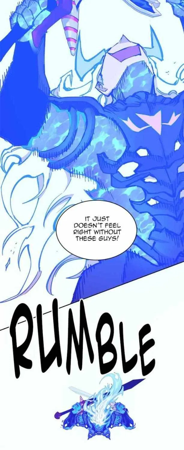 Hardcore Leveling Warrior Chapter 295 page 38 - 