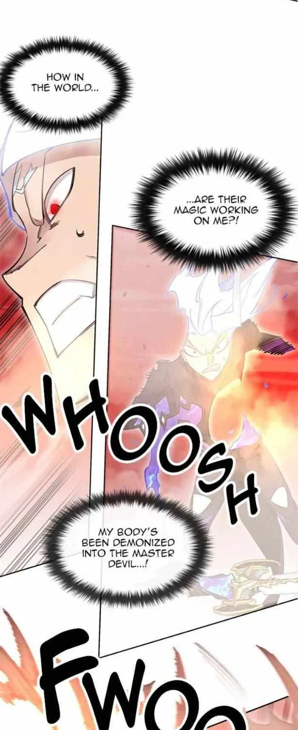 Hardcore Leveling Warrior Chapter 295 page 8 - 