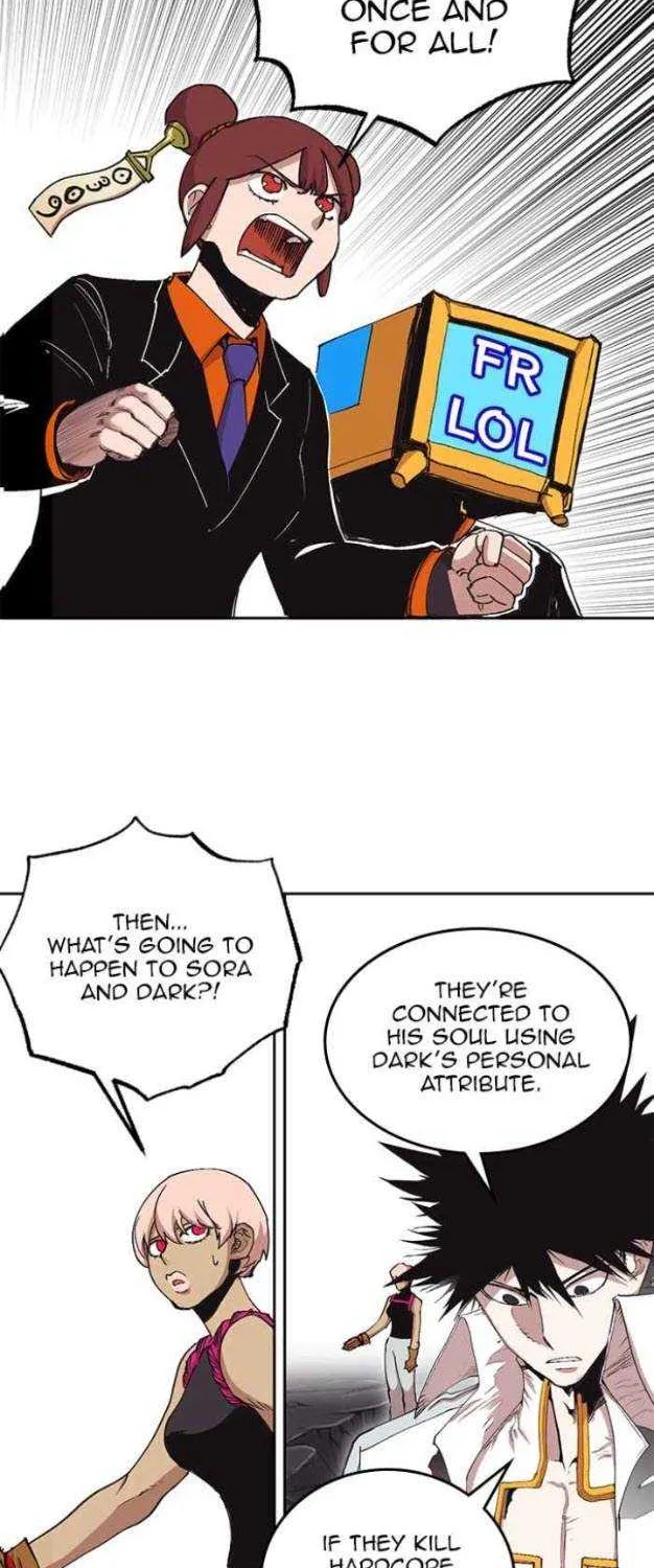 Hardcore Leveling Warrior Chapter 297 page 16 - 