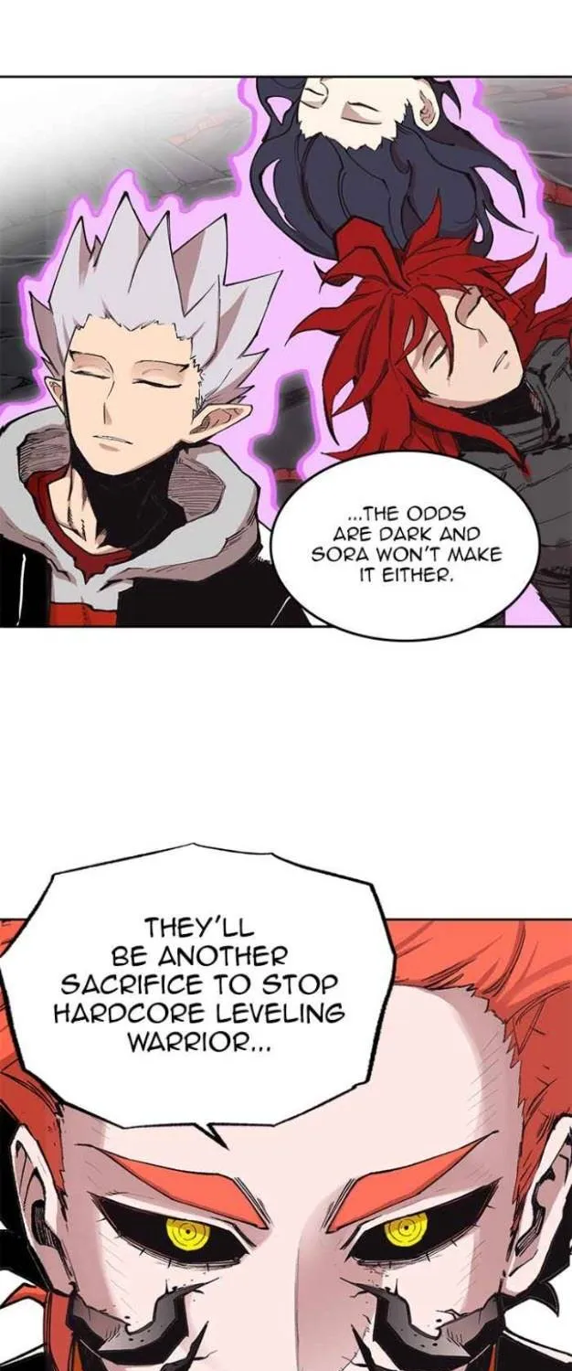 Hardcore Leveling Warrior Chapter 297 page 18 - 