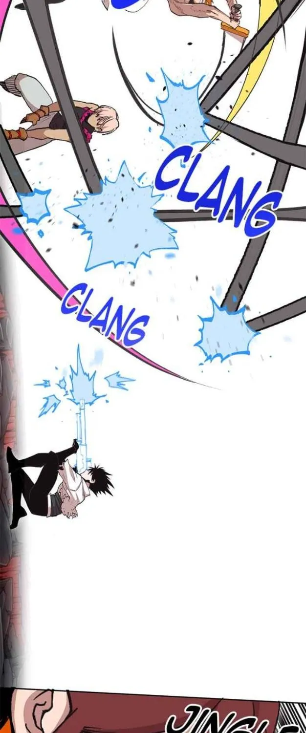 Hardcore Leveling Warrior Chapter 297 page 21 - 
