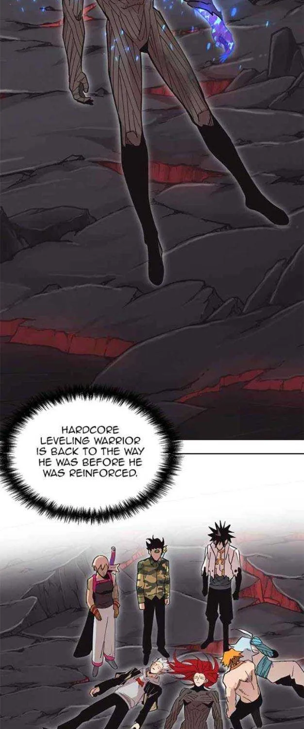 Hardcore Leveling Warrior Chapter 297 page 8 - 