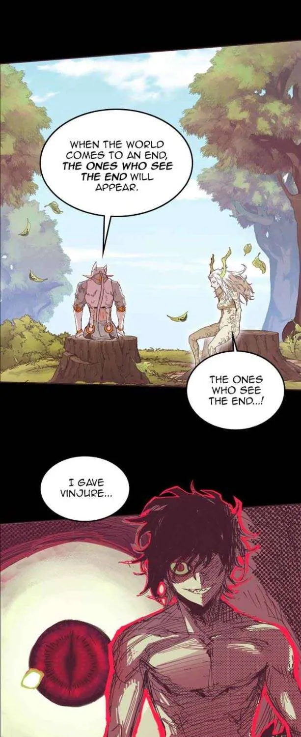 Hardcore Leveling Warrior Chapter 298 page 33 - 