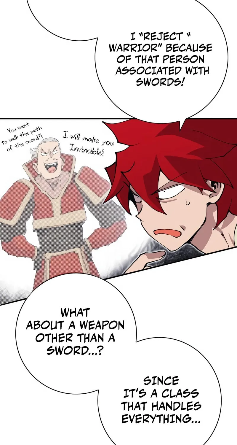 Hardcore Leveling Warrior Chapter 3 page 23 - 