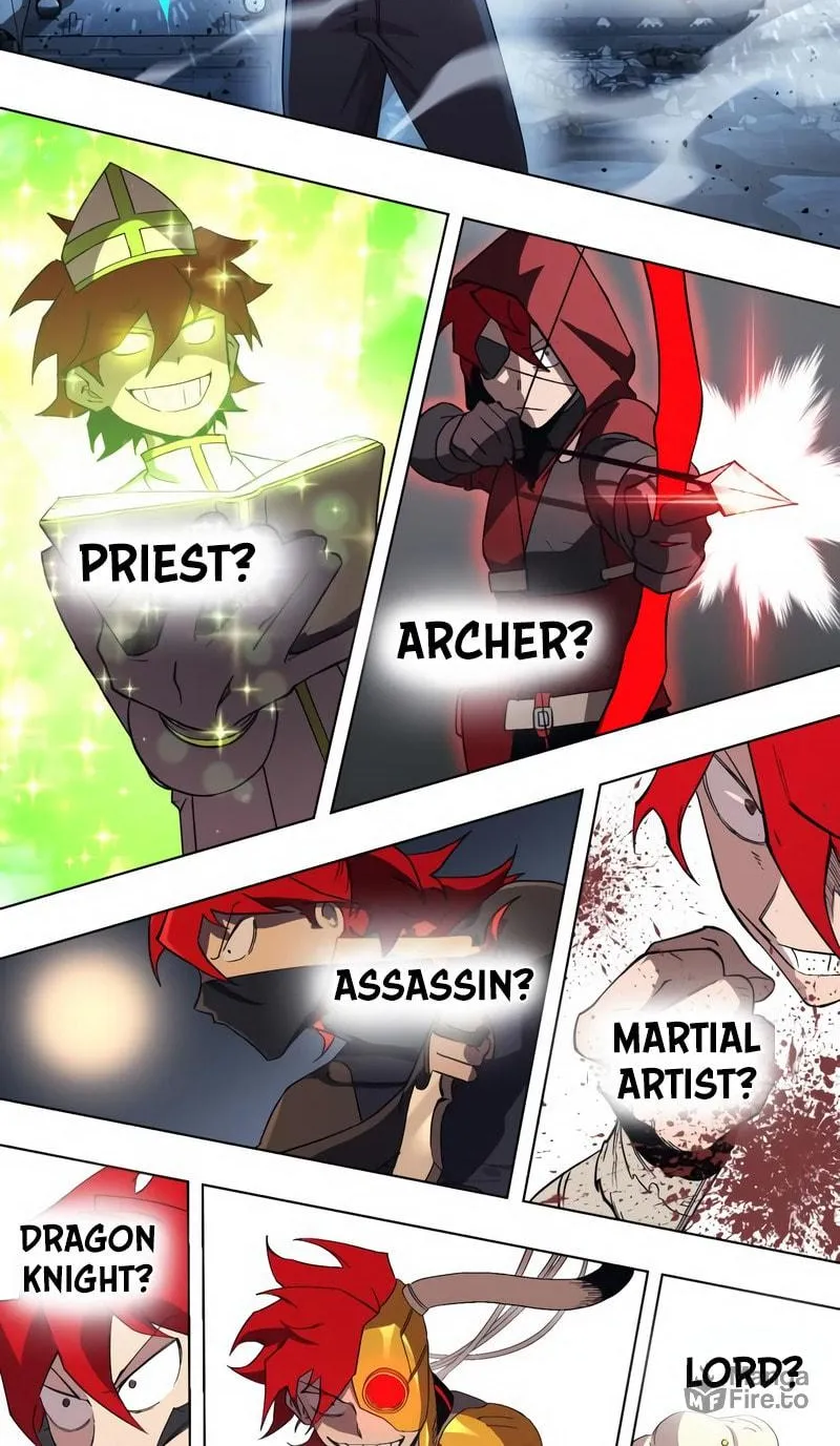 Hardcore Leveling Warrior Chapter 3 page 38 - 