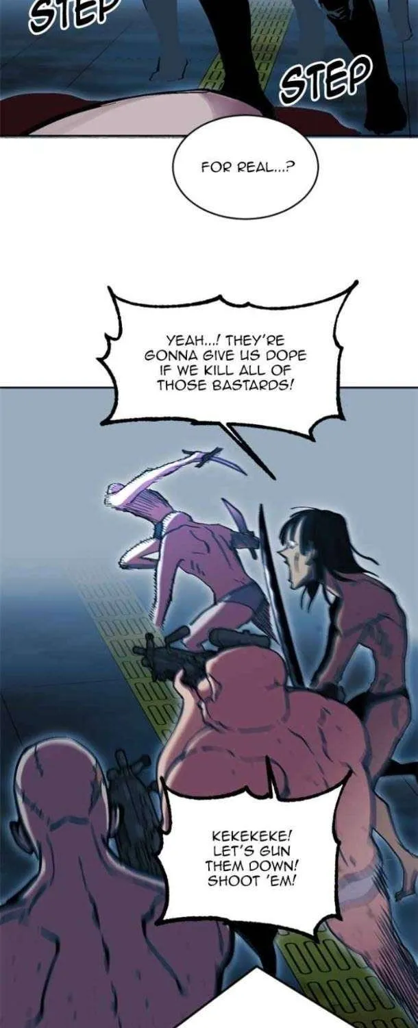 Hardcore Leveling Warrior Chapter 300 page 11 - 