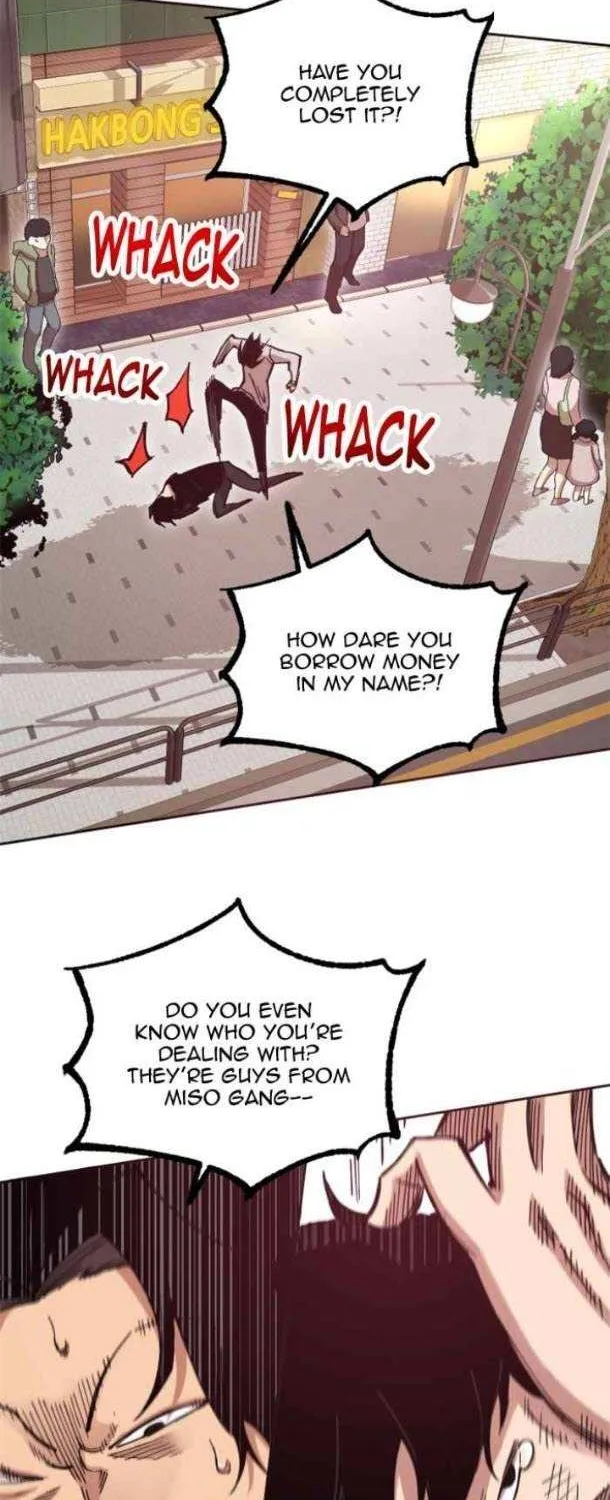 Hardcore Leveling Warrior Chapter 300 page 34 - 