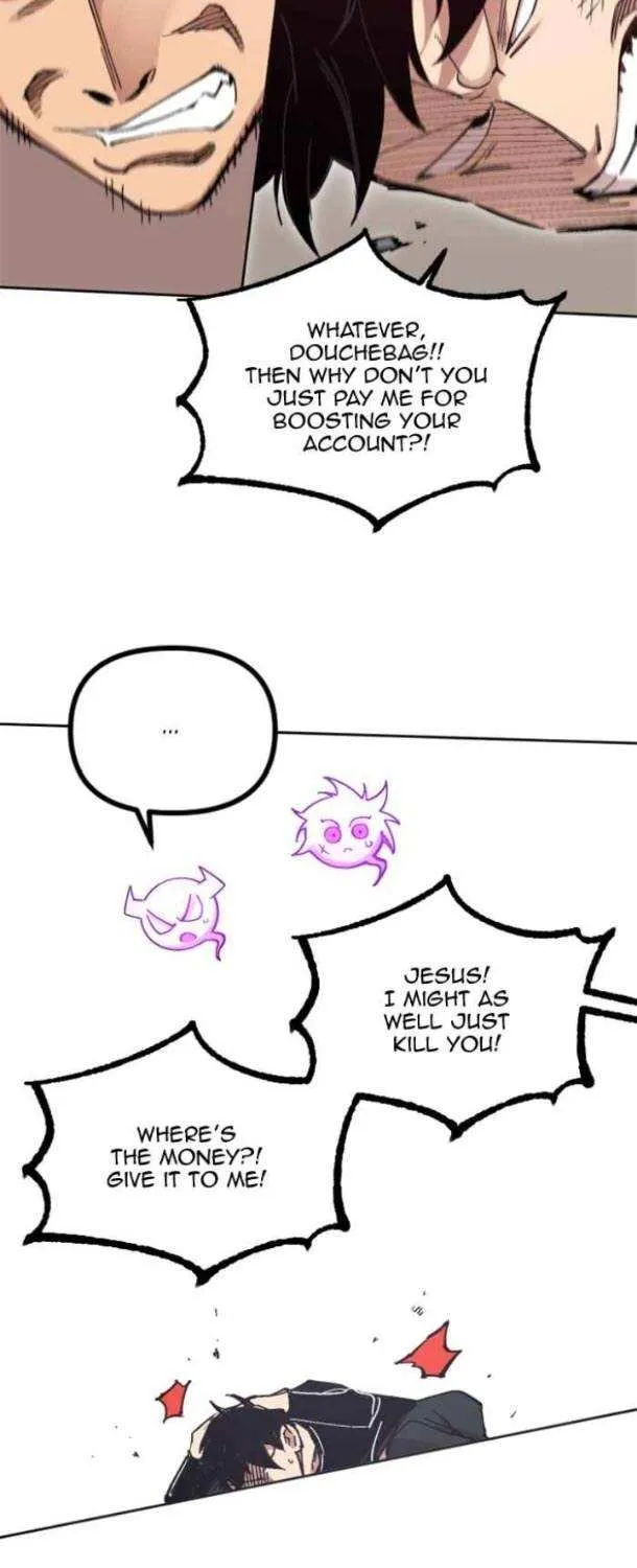 Hardcore Leveling Warrior Chapter 300 page 35 - 