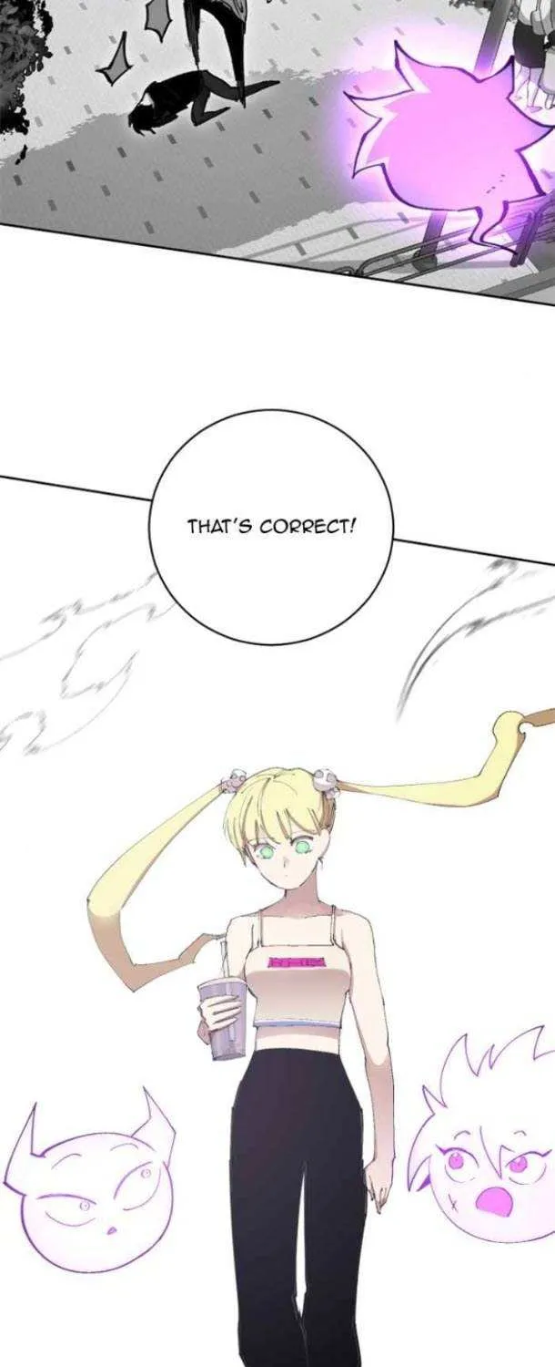 Hardcore Leveling Warrior Chapter 300 page 37 - 