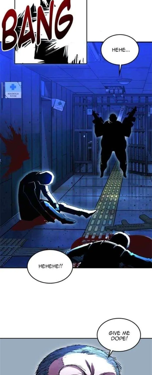 Hardcore Leveling Warrior Chapter 300 page 8 - 