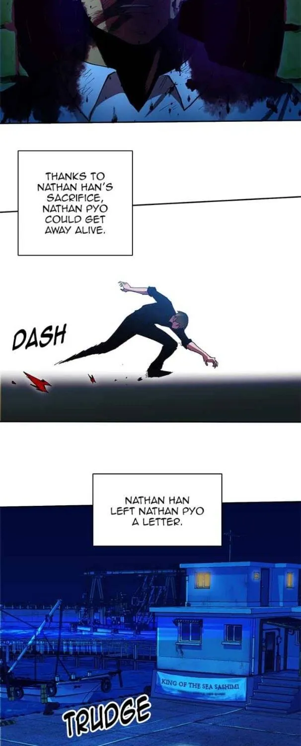 Hardcore Leveling Warrior Chapter 301 page 34 - 