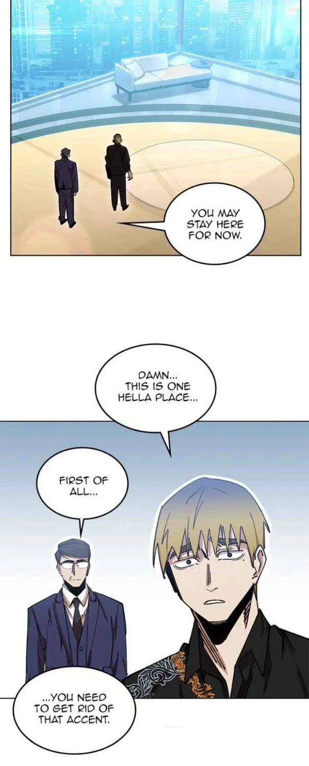 Hardcore Leveling Warrior Chapter 301 page 39 - 
