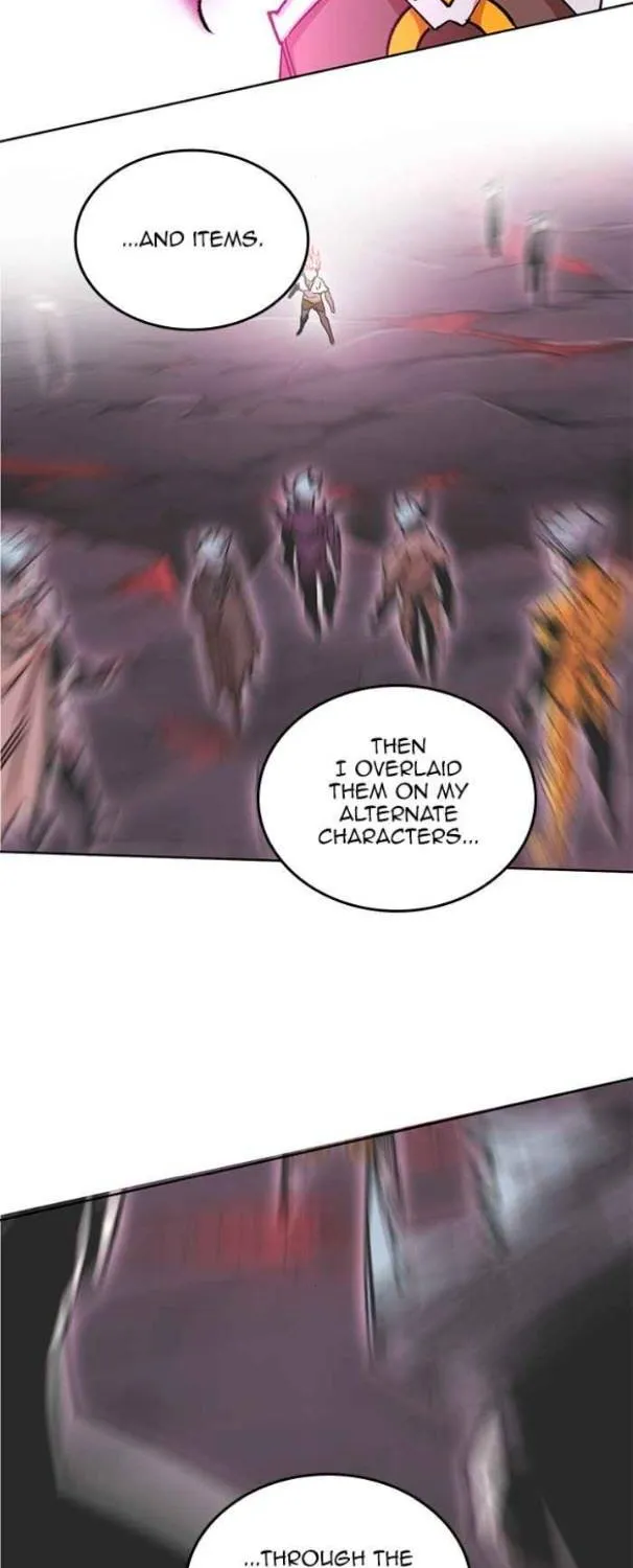 Hardcore Leveling Warrior Chapter 301 page 7 - 