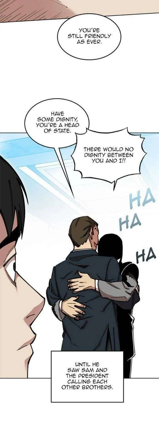 Hardcore Leveling Warrior Chapter 302 page 13 - 