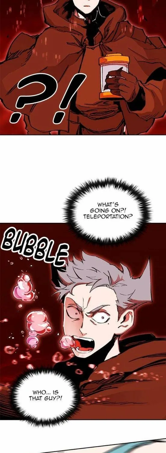 Hardcore Leveling Warrior Chapter 302 page 22 - 