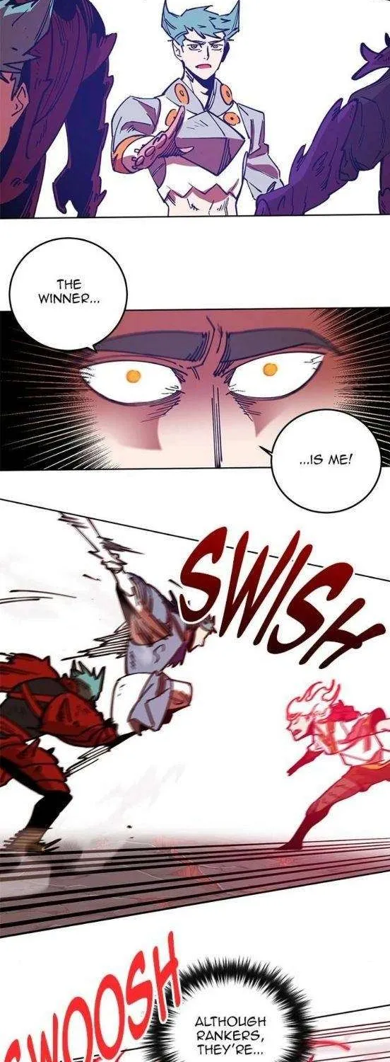 Hardcore Leveling Warrior Chapter 302 page 34 - 