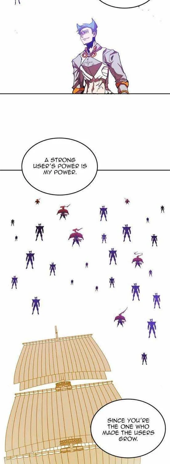 Hardcore Leveling Warrior Chapter 302 page 47 - 