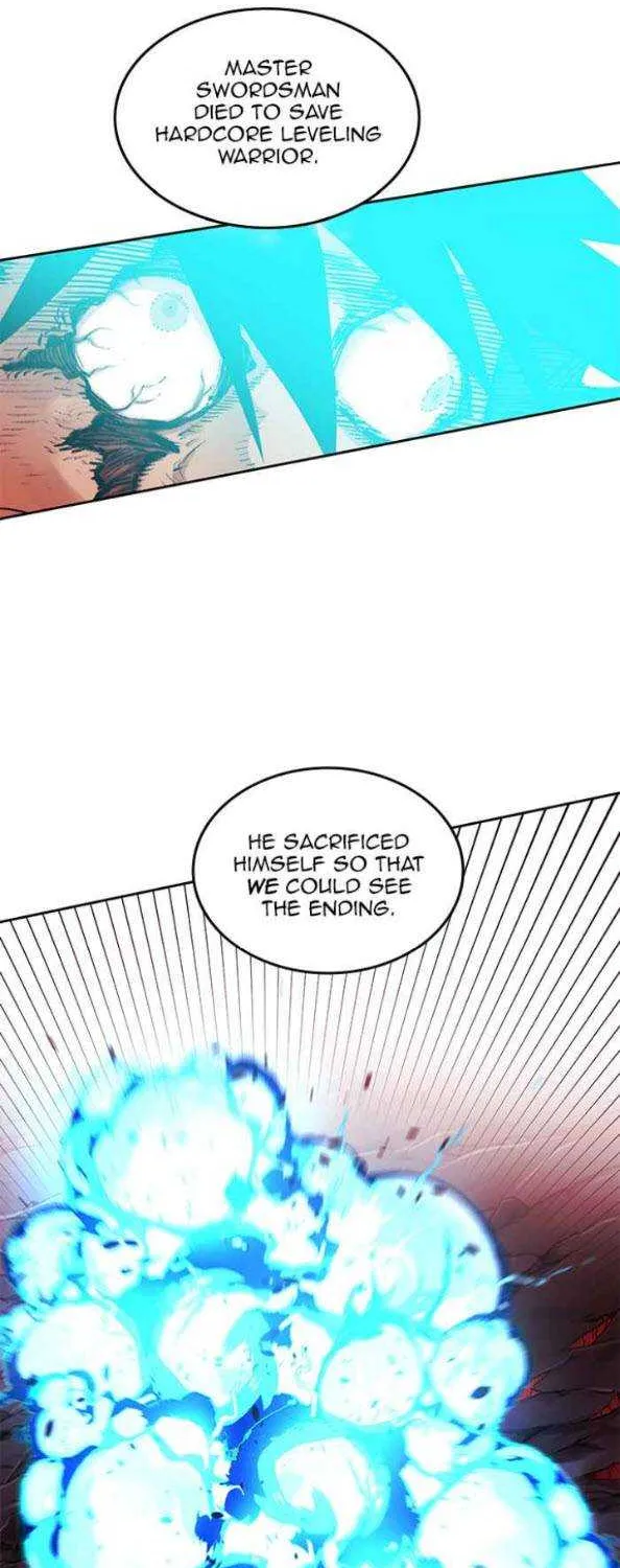 Hardcore Leveling Warrior Chapter 303 page 28 - 