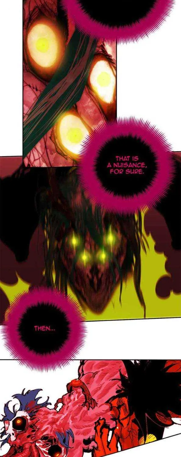 Hardcore Leveling Warrior Chapter 303 page 35 - 