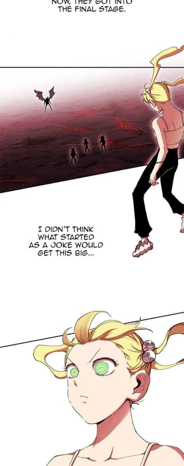 Hardcore Leveling Warrior Chapter 303 page 38 - 